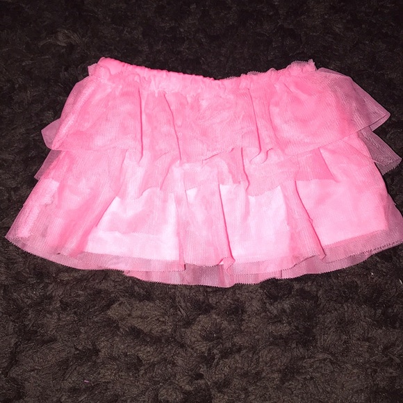 New pink tulle skirt baby 3M - Picture 7 of 7